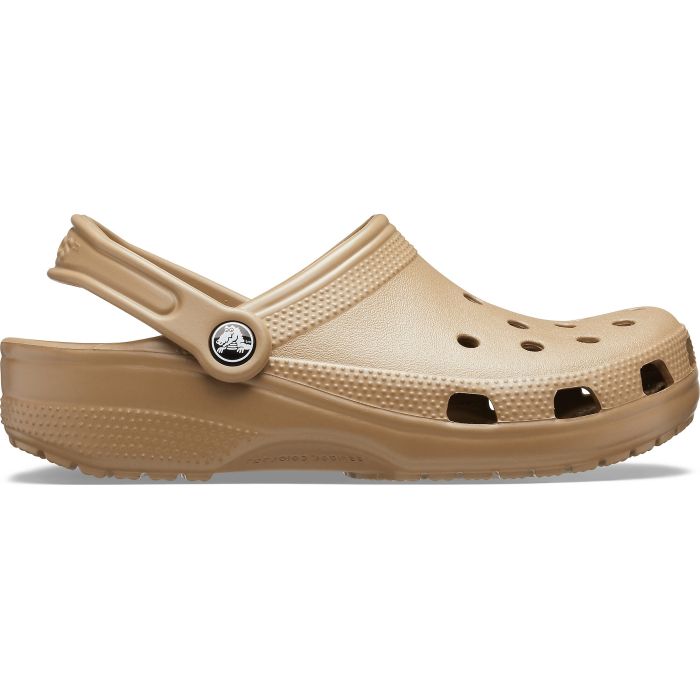 Papuci Crocs Classic Clog, Khaki