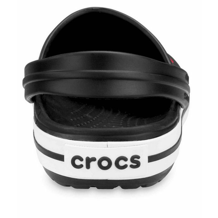 Papuci Crocs Crocband Black