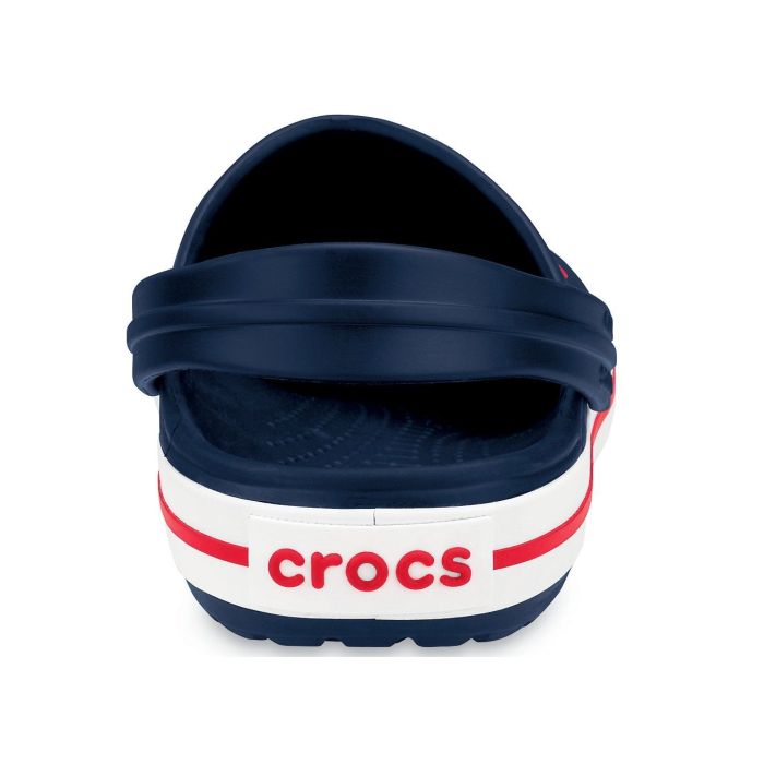 Papuci Crocs Crocband Clog, Navy