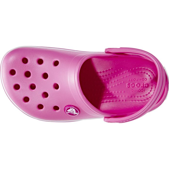 Papuci Crocs Crocband Party Pink