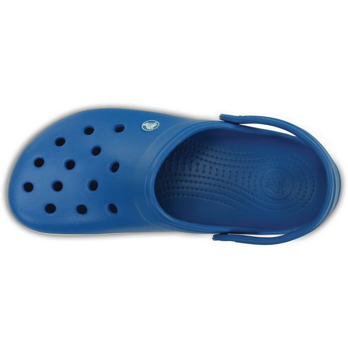 Papuci Crocs Crocband Ultramarine