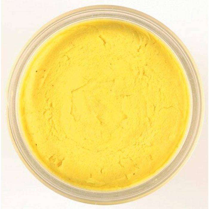 Pasta Flotanta Berkley PowerBait Biodegradable Trout Bait, Yellow