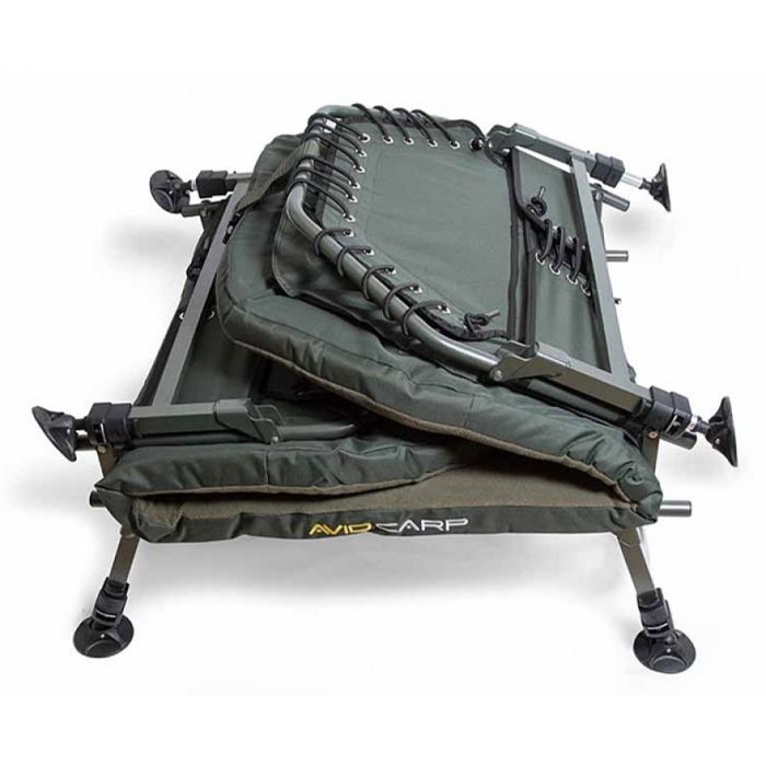 Pat Avid Carp Benchmark XL Bedchair