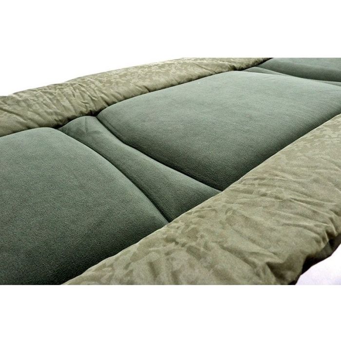 Pat Carp Pro Diamond Big Size Bed, 8 Picioare, 219x88cm