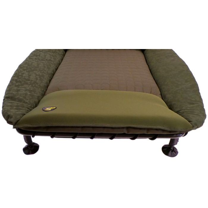 Pat Carp Spirit Magnum Bed XL, 8 Picioare, 220x105x37cm