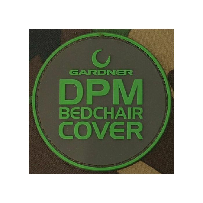 Patura Gardner DPM Bedchair Cover Camo, 254x178cm