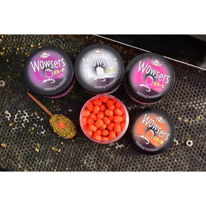 Dumbell Critic Echilibrat Dynamite Baits Wowsers, 7mm, 45g/cutie