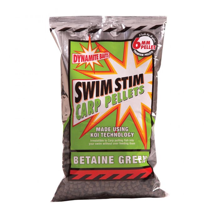 Dynamite Baits Swim Stim Silver Fish 900g - Carpshop24