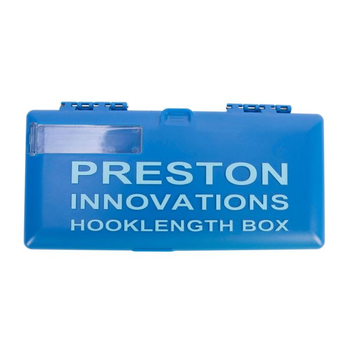 Penar pentru Riguri Preston Hooklength Box Short, 18x8.5x2cm