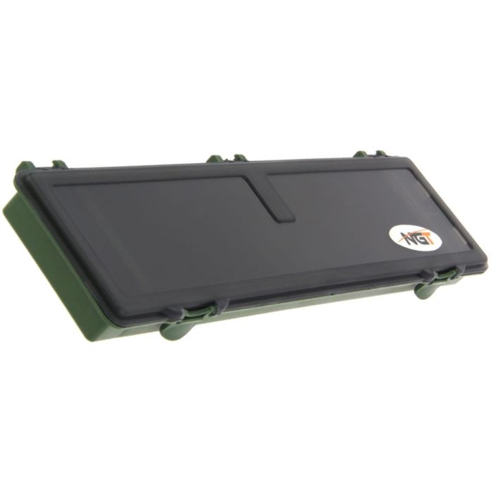Penar Rigid NGT Stiff Rig Board with Pins, 34.5x9x2.5cm