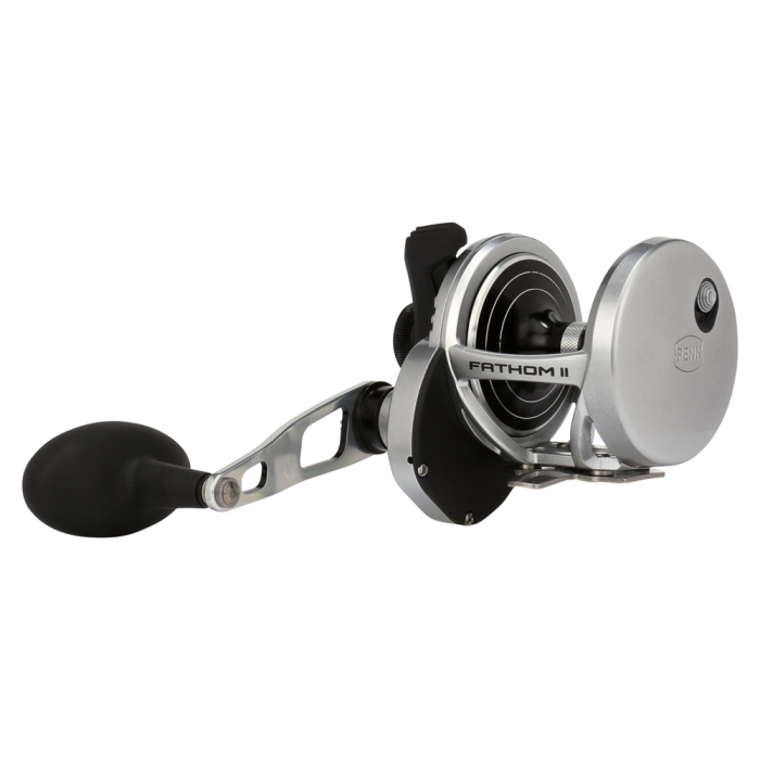 Multiplicator Penn Fathom II Lever Drag FTHII30LD 3