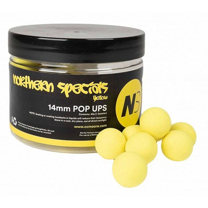 Pop-Up CC Moore NS1, 18mm, 25buc/borcan 2