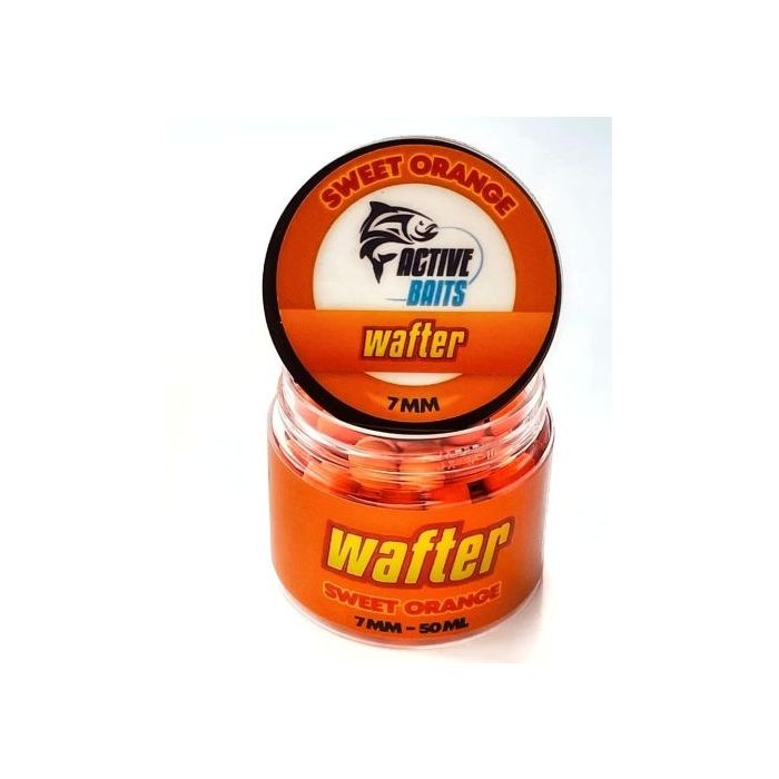 Pop-Up Critic Echilibrat Active Baits Wafters, 7mm, 50ml