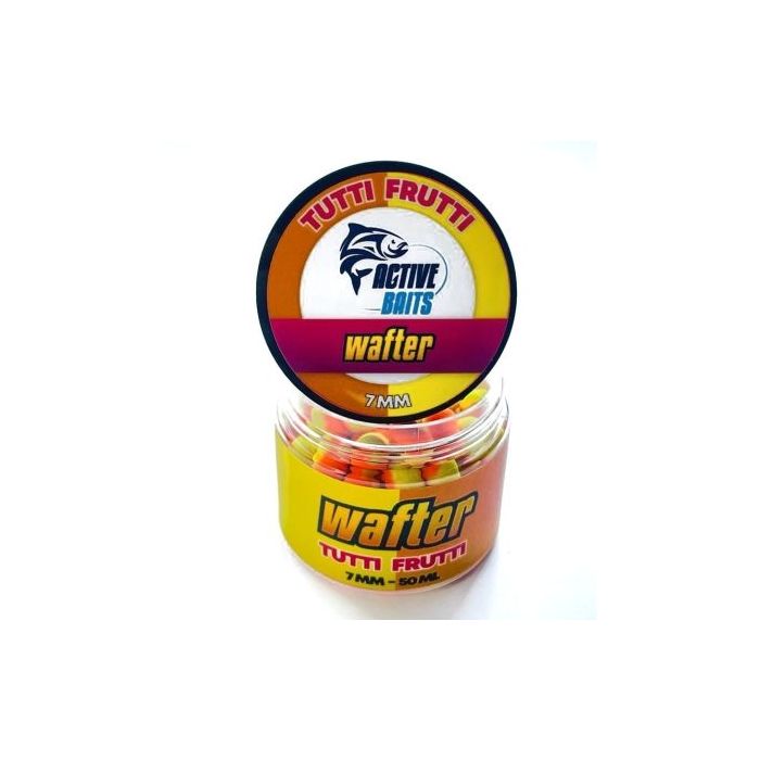 Pop-Up Critic Echilibrat Active Baits Wafters, 7mm, 50ml