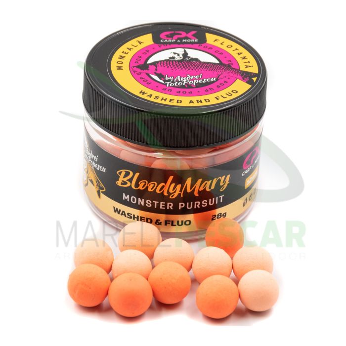 Pop Up CPK Golden Range Washed&Fluo, 12mm, 28gborcan