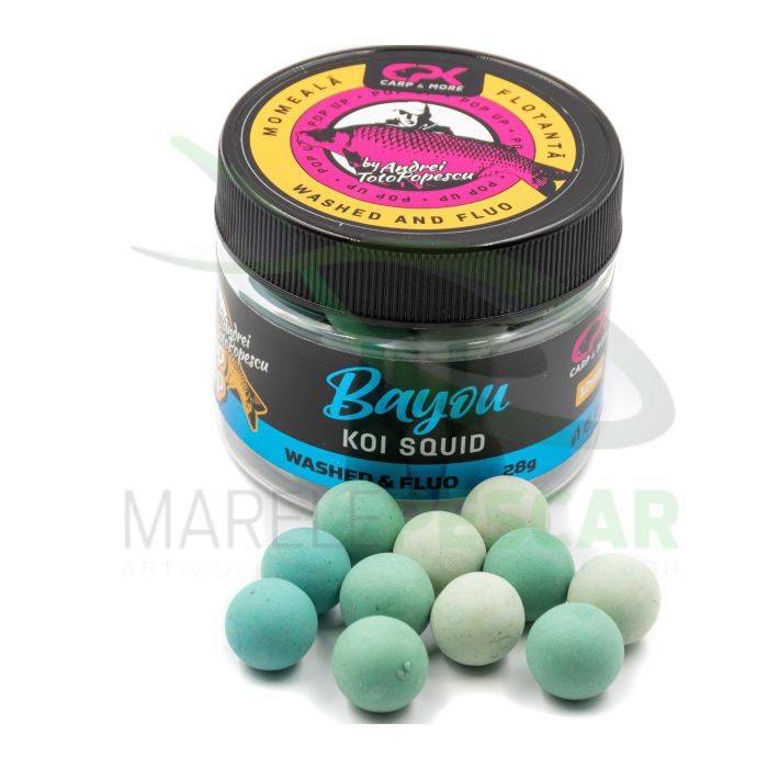 Pop Up CPK Golden Range Washed&Fluo, 12mm, 28gborcan