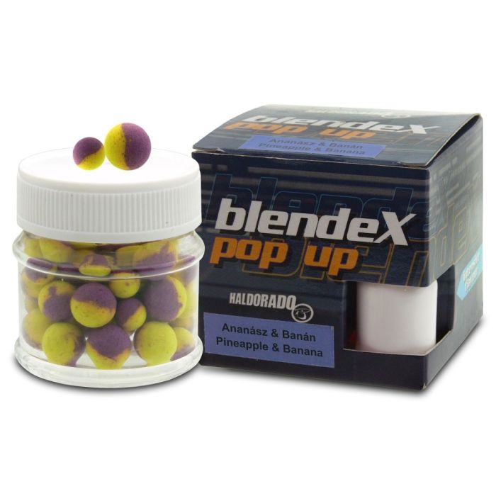 Pop Up Mix Haldorado BlendeX Method Feeder, 8mm&10mm
