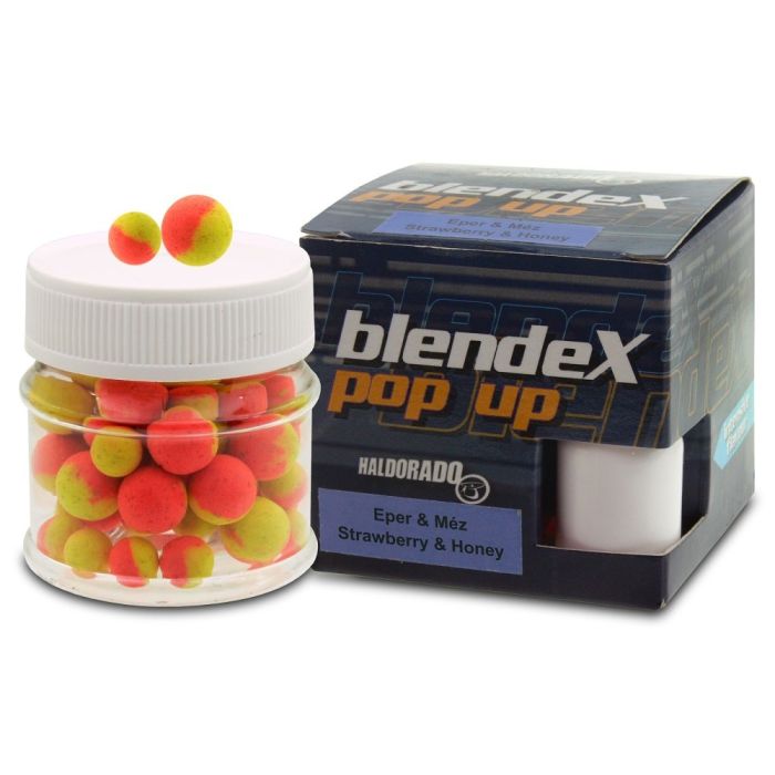 Pop Up Mix Haldorado BlendeX Big Carp, 12mm&14mm, 20g