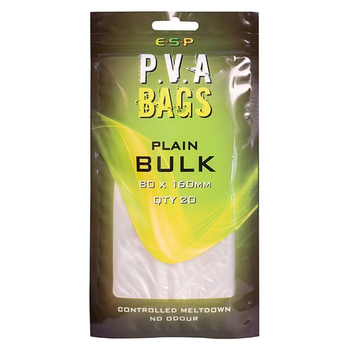 Pungi PVA ESP MK2 Plain PVA Bags
