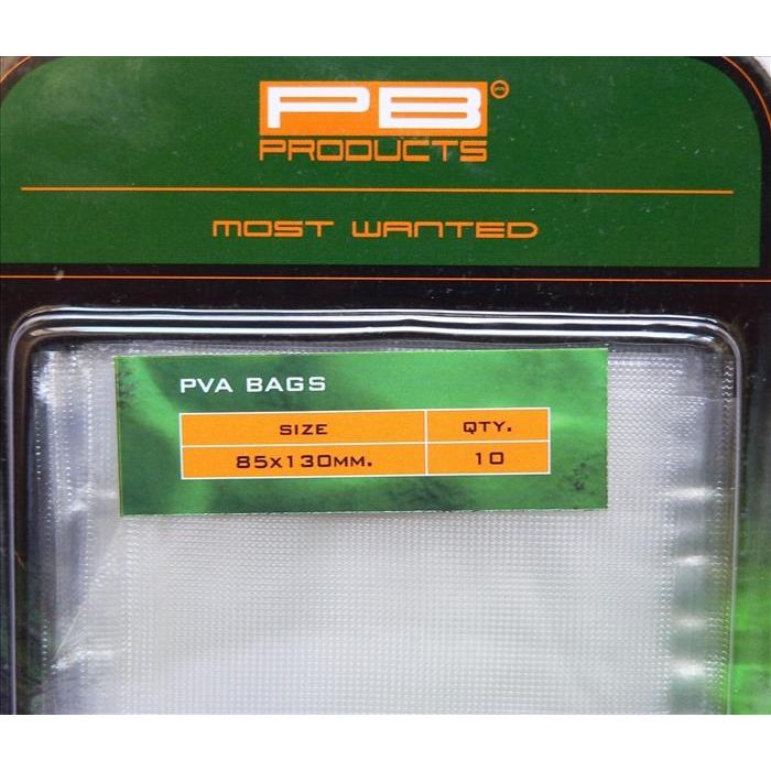Pungi Solubile PVA PB Products 85x135mm