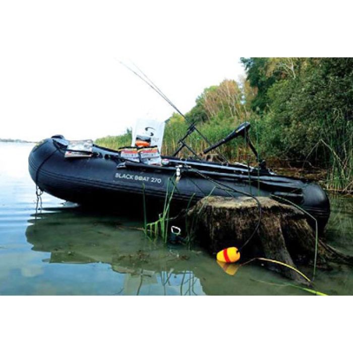 Quick Boat Release Carp Spirit, 135cm