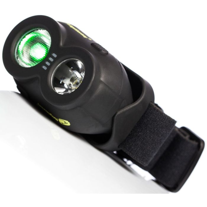 Lanterna Frontala RidgeMonkey VRH150 USB  Rechargeable Headtorch, 160 Lumeni