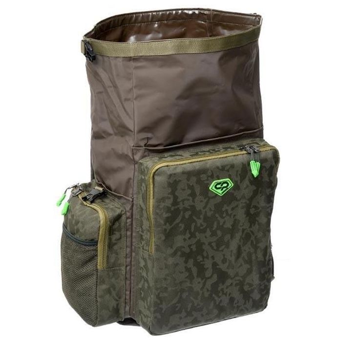 Rucsac Impermeabil Carp Pro Diamond Waterproof Backpack, 41x23x58cm