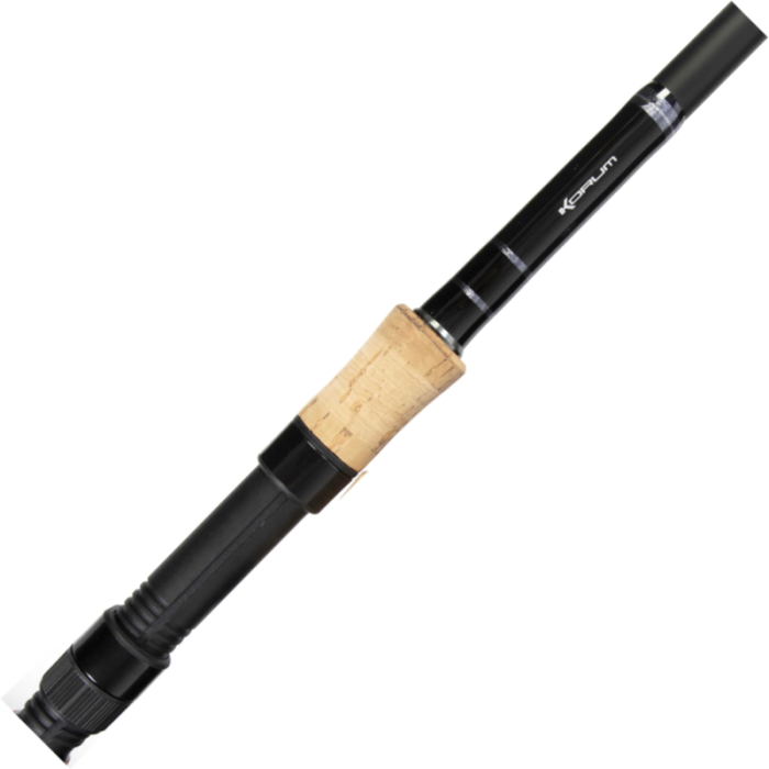 Lanseta Korum 12' Barbel Quiver Rod, 3.60m, 60-200g, 2buc