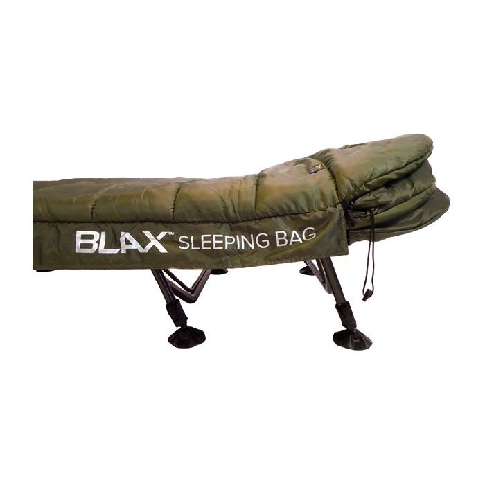 Sac de Dormit Carp Spirit Blax Sleeping Bag, 3 Sezoane, 220x95cm