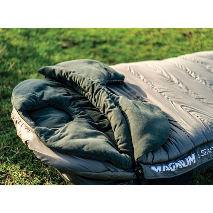 Sac de Dormit Carp Spirit Magnum XL Sleeping Bag, 5 Sezoane, 230x115cm