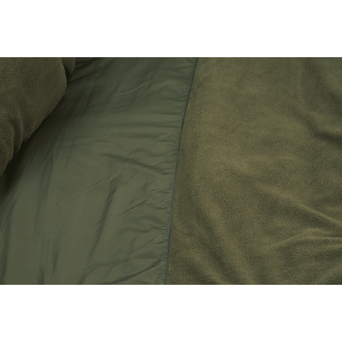 Sac de Dormit Fox Flatliner 3 Season Sleeping Bag, 84x215cm