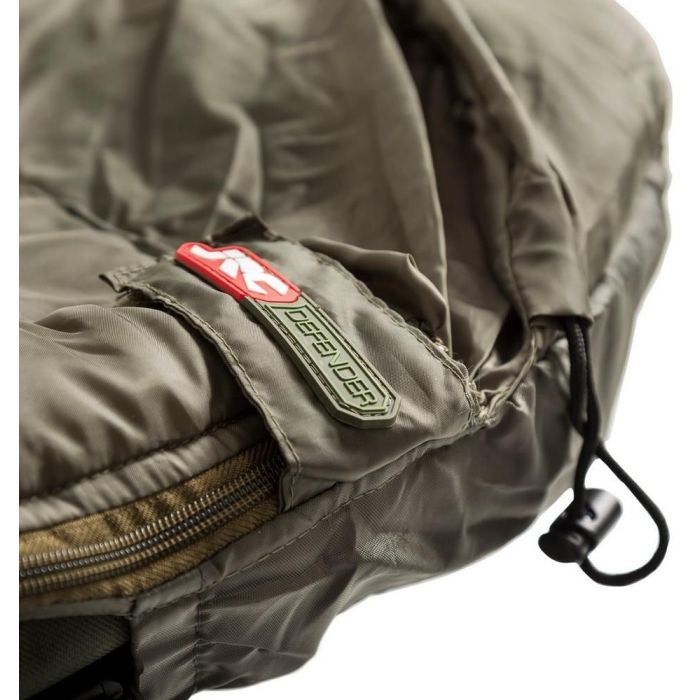 Sac de Dormit JRC Defender Sleeping Bag Wide, 210x100cm