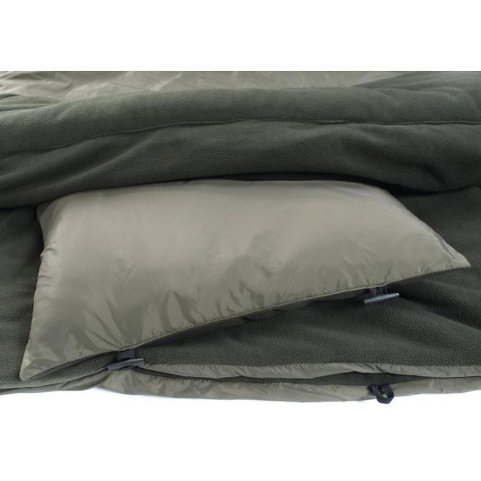 Sac de Dormit JRC Extreme 3D TX Sleeping Bag, 5 Sezoane, 200x100cm