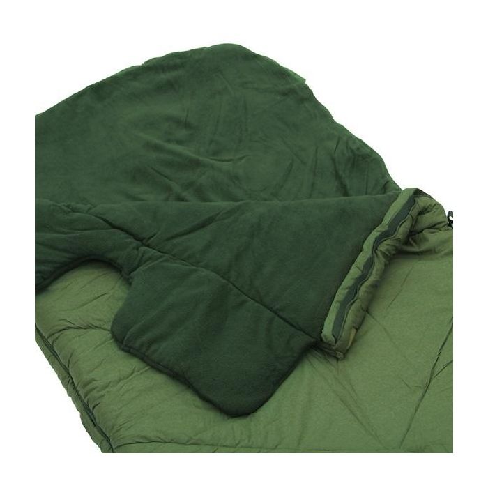 Sac de Dormit NGT Profiler Sleeping Bag, 5 Sezoane, 215x93x92cm