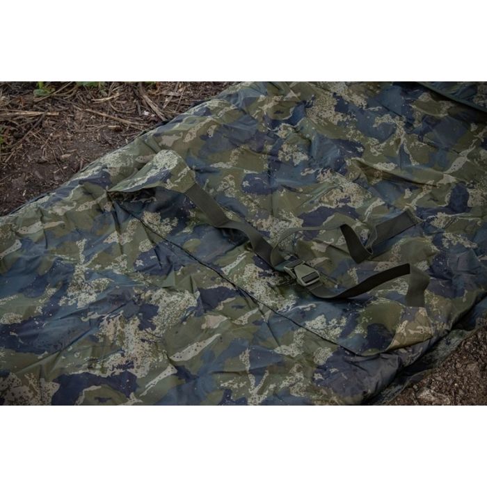 Sac de Dormit Solar Undercover Pro Sleeping Bag, 205x80x35cm