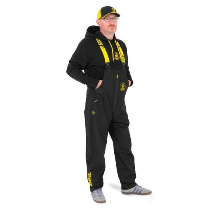Salopeta Black Cat Waterproof Salopettes