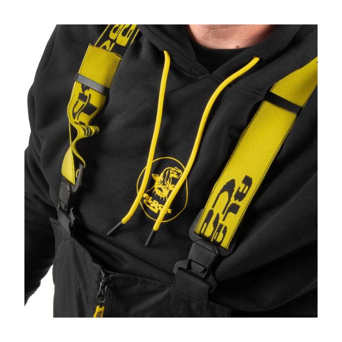 Salopeta Black Cat Waterproof Salopettes 3