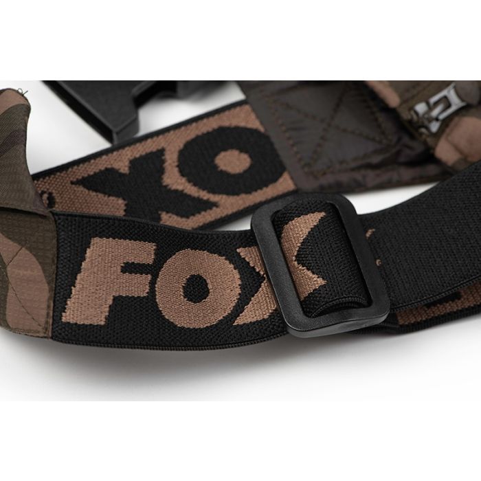 Salopeta FOX RS Quilted Salopettes