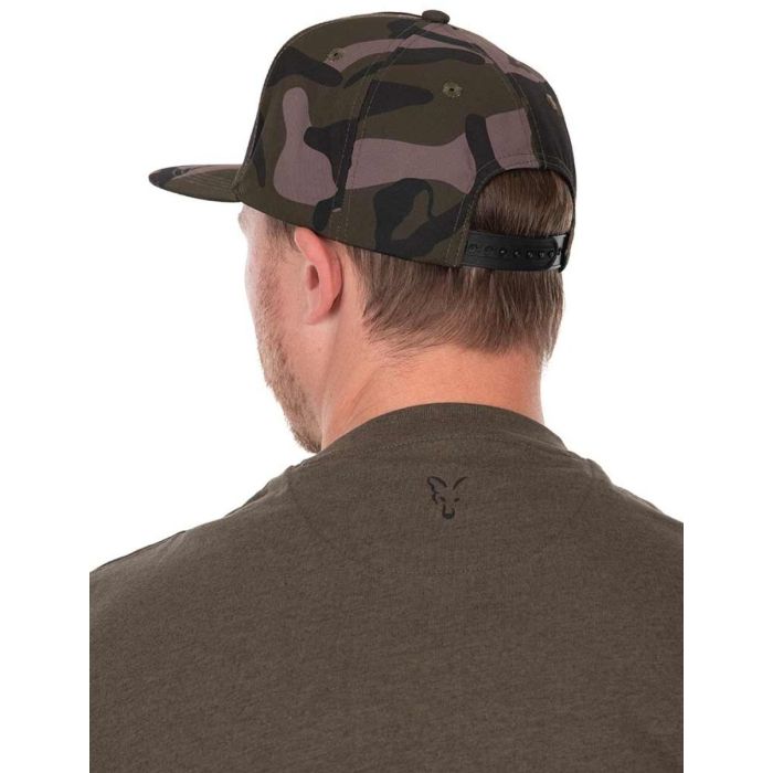 Sapca Fox Camo Snapback 2