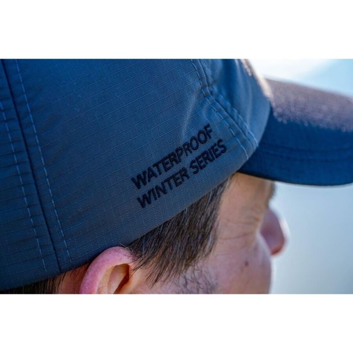 Sapca Guru Waterproof Winter Series, Culoare Negru