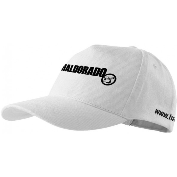 Sapca Haldorado Baseball Hat 5P Alba