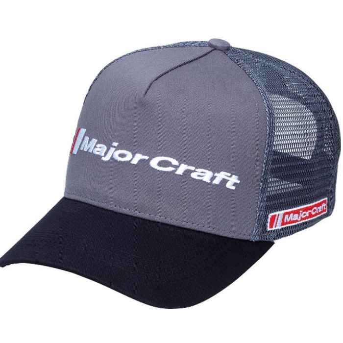 Sapca Major Craft American Cap, Gray