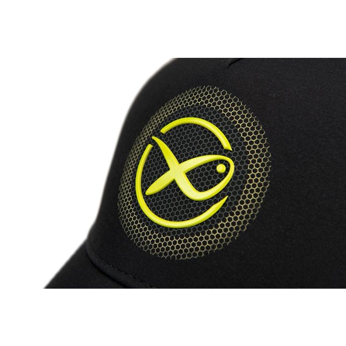 Sapca Matrix Surefit Baseball Cap, Black