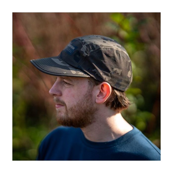 Sapca Nash ZT Lite Hydra Flex 5 Panel Cap Camo 3