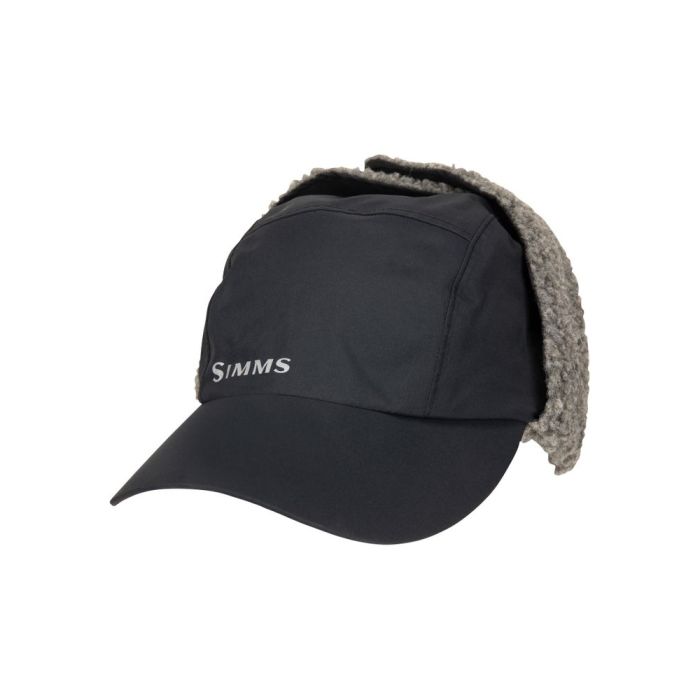 Sapca Simms Challenger Insulated Hat Black