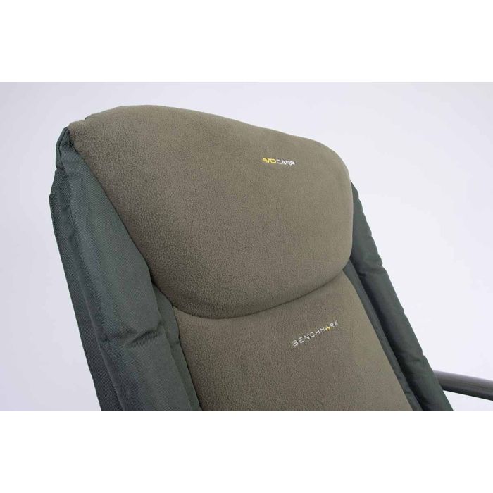 Scaun Avid Carp Benchmark Chair