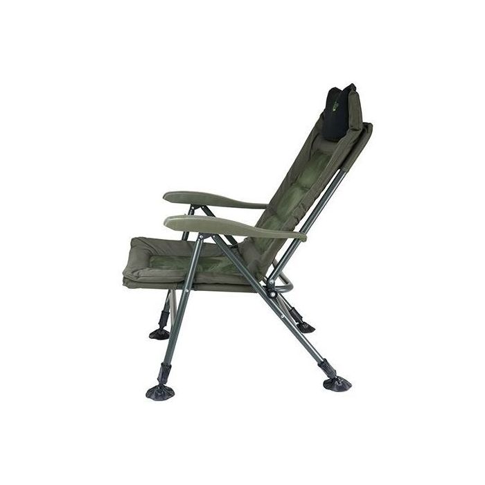 Scaun Carp Pro Arm Chair Easy Folding Medium