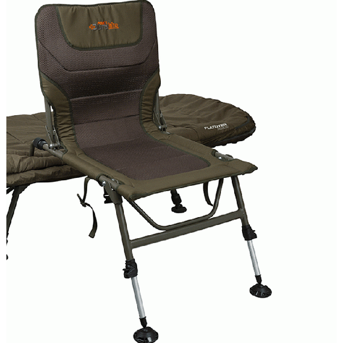 Scaun Pescuit Fox Duralite Chair, 32x47x52cm