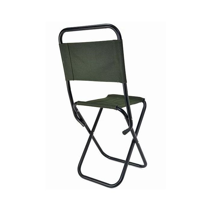 Scaun Pliant cu Spatar Formax Chair X Leg with Backrest, 26x33x80cm