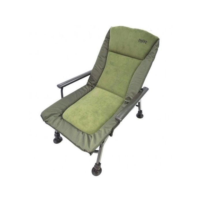 Scaun Trakko Steel Arm Chair, 53x65/36-46cm